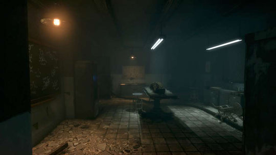 Lethe: Episode One Steam CD Key