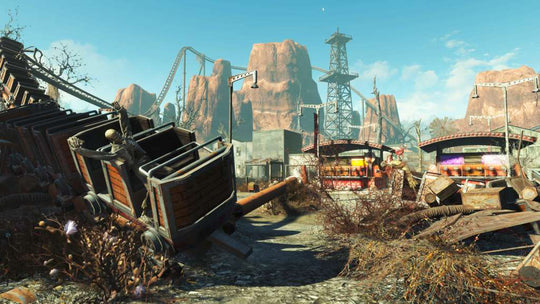 Fallout 4 - Nuka-World DLC PC Steam CD Key