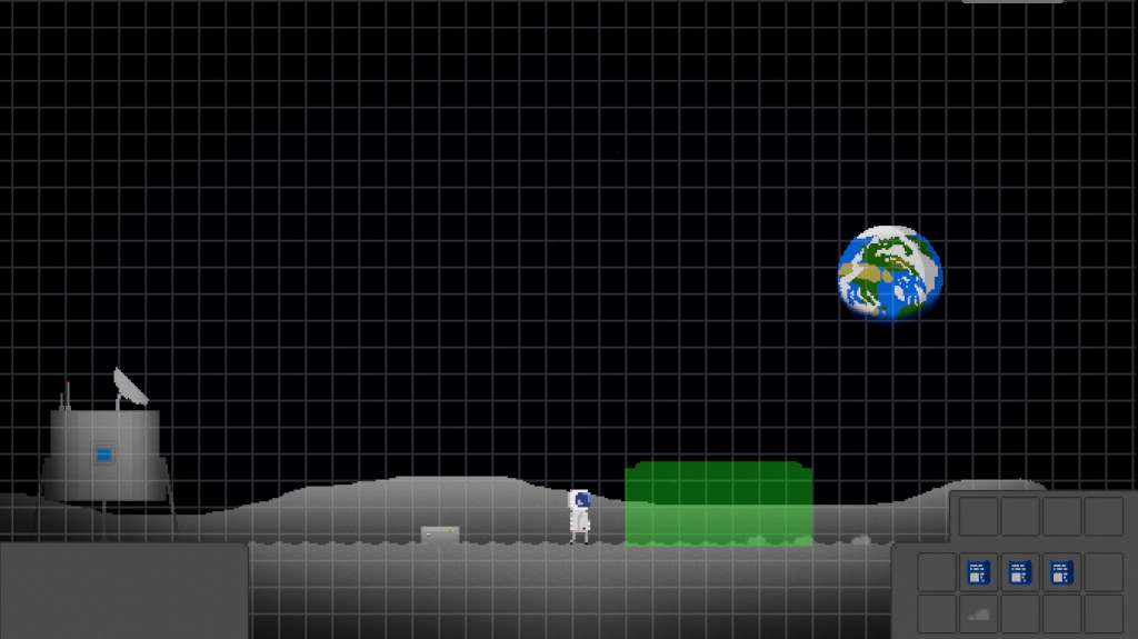 Moon Colonization Project Steam CD Key