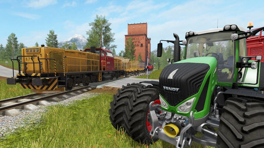 Farming Simulator 17 Giants Software CD Key