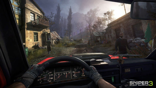 Sniper Ghost Warrior 3 + Season Pass Steam CD Key