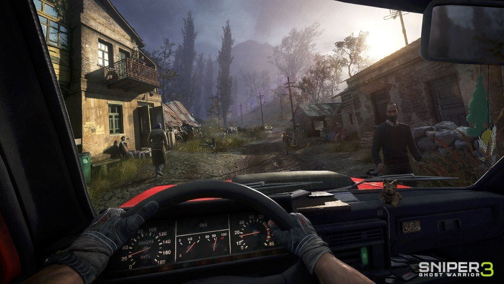 Sniper Ghost Warrior 3 - Season Pass DLC PC Steam CD Key