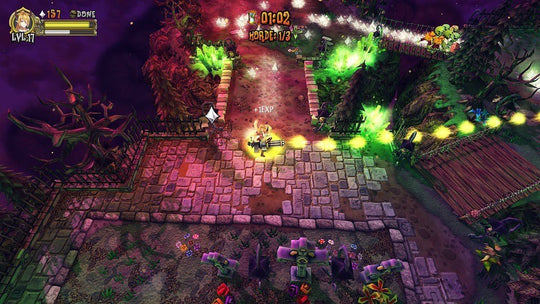 Demon's Crystals Steam CD Key