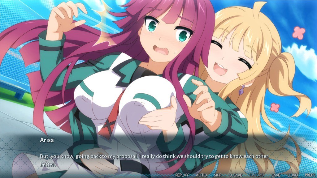 Sakura Nova Steam CD Key