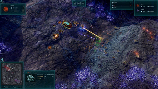Ashes of the Singularity: Escalation PC Steam CD Key
