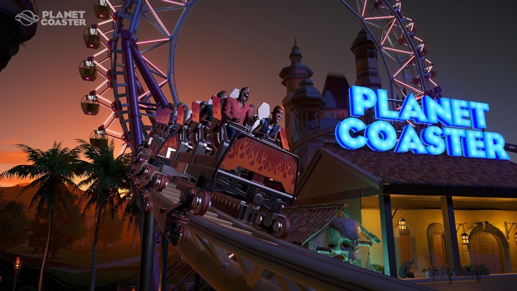 Planet Coaster PC Steam CD Key