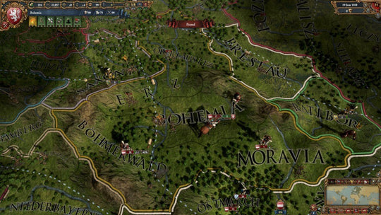 Europa Universalis IV - Art of War Collection PC Steam CD Key