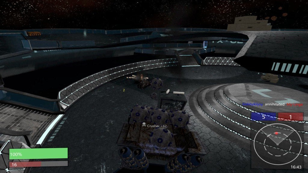 Project Hovercraft Steam CD Key