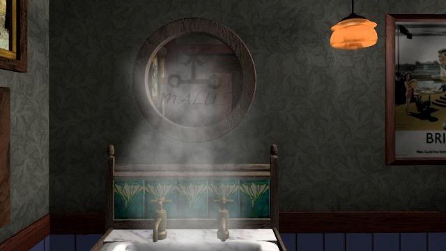 Dark Fall: The Journal Steam CD Key