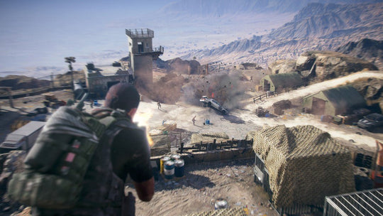 Tom Clancy's Ghost Recon Wildlands Ubisoft Connect CD Key