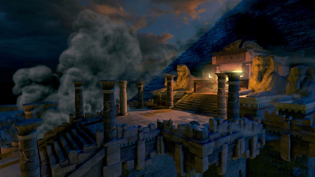 Lara Croft and the Temple of Osiris Gold Edition PC Steam CD Key