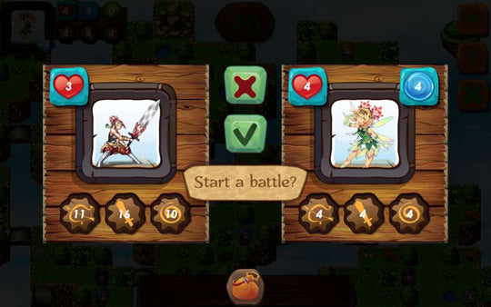 Fairyland: Incursion PC Steam CD Key