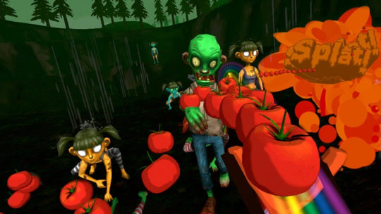 Ready, Aim, Splat! Steam CD Key