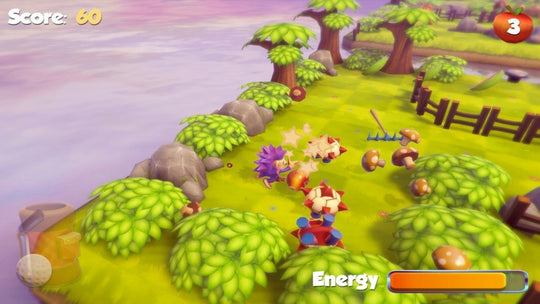 Ziggy's Chase PC Steam CD Key