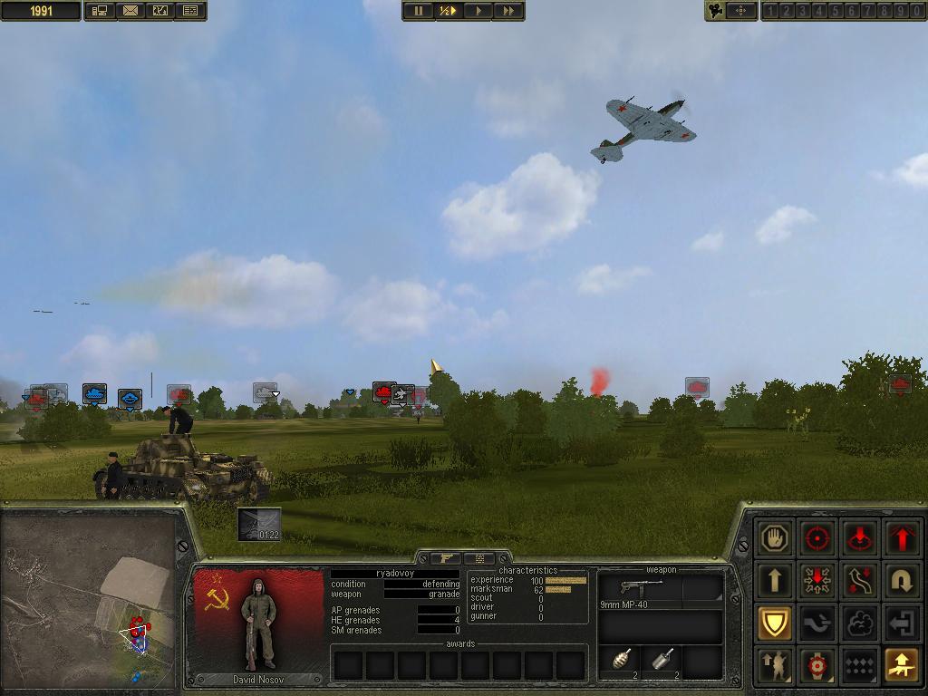 Theatre of War 2: Kursk 1943 Steam CD Key
