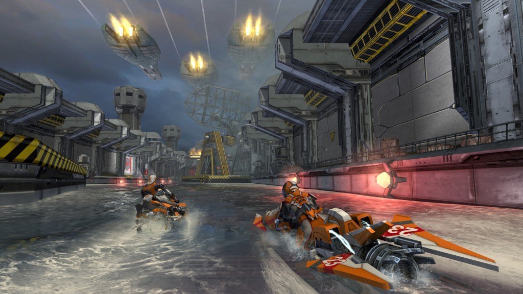 Riptide GP: Renegade PC Steam CD Key