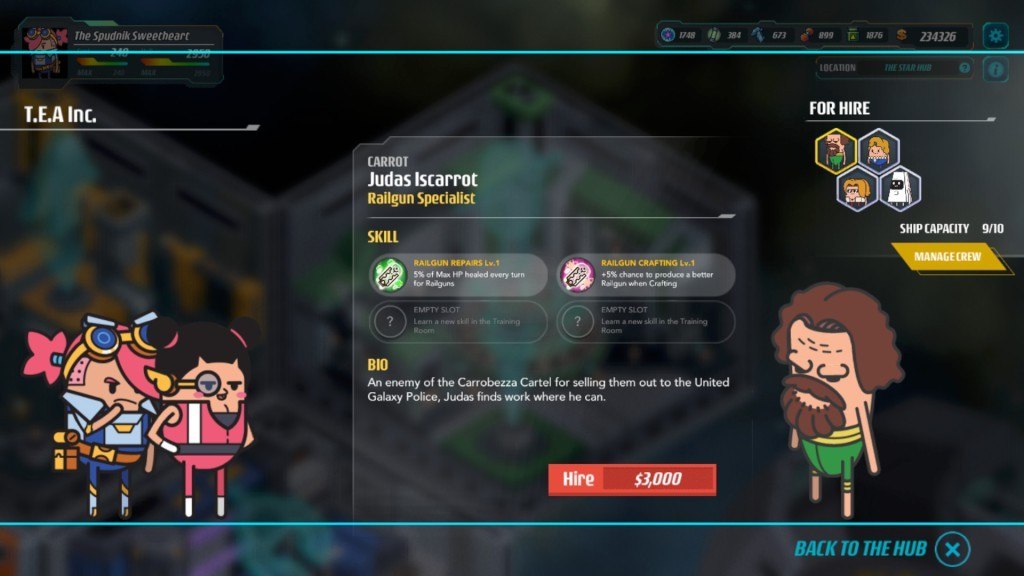 Holy Potatoes! We're in Space?! PC Steam CD Key