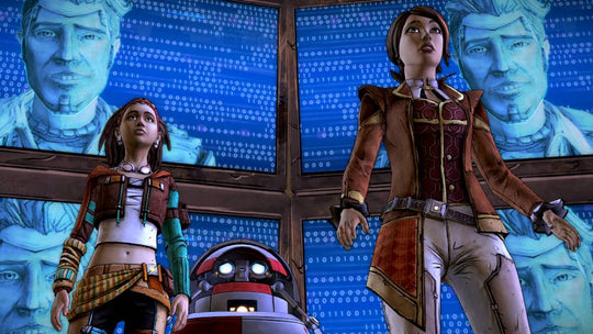 Tales from the Borderlands PC Steam CD Key