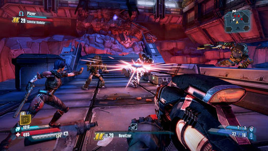 Borderlands: The Pre-Sequel EU PC Steam CD Key