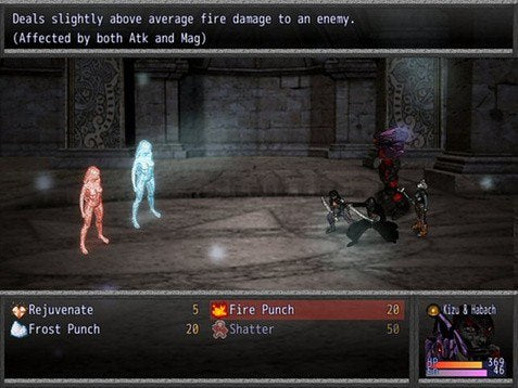 Atonement 2: Ruptured by Despair Steam CD Key