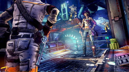 Borderlands: The Pre-Sequel - The Shock Drop Slaughter Pit DLC PC Steam CD Key