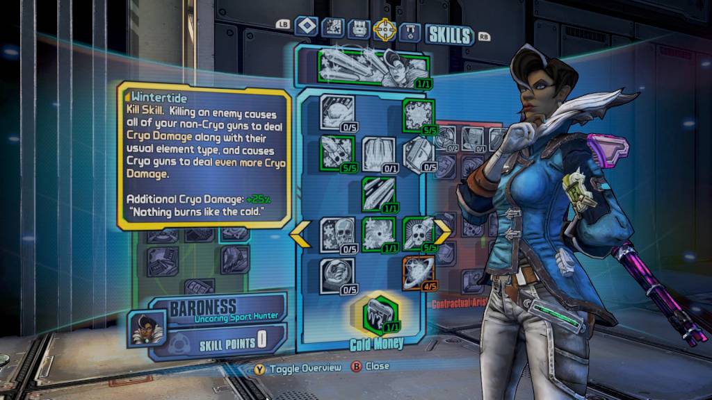 Borderlands: The Pre-Sequel - Lady Hammerlock the Baroness Pack DLC PC Steam CD Key