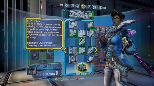 Borderlands: The Pre-Sequel - Lady Hammerlock the Baroness Pack DLC PC Steam CD Key