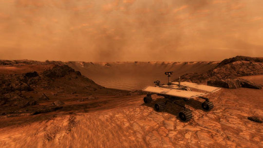 Take on Mars Steam CD Key