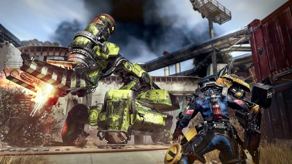 The Surge PC Steam CD Key