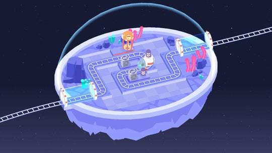 Cosmic Express PC Steam CD Key