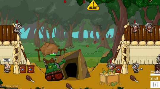 City Siege: Faction Island Steam CD Key