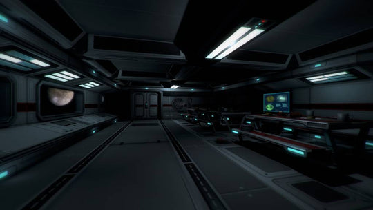 Lemuria: Lost in Space PC Steam CD Key