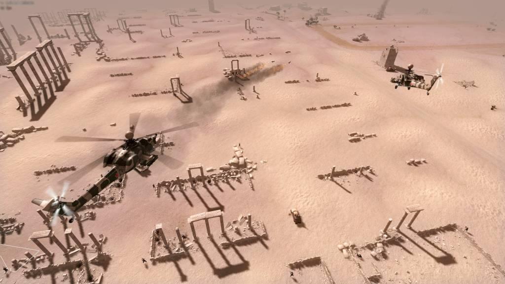 Syrian Warfare PC Steam CD Key