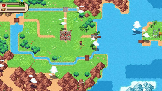 Evoland Bundle Pack Steam CD Key