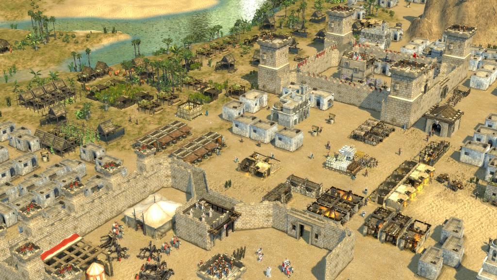 Stronghold Crusader 2 PC Steam CD Key