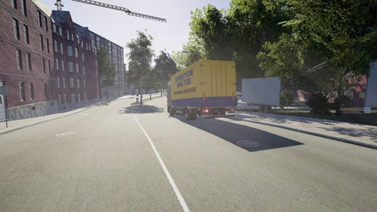On The Road: Truck Simulator Steam CD Key