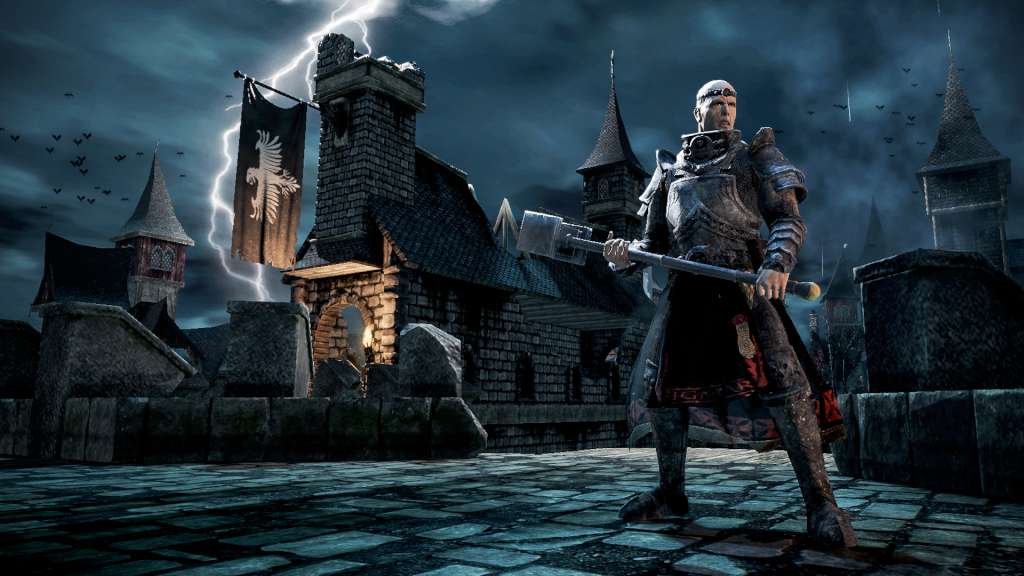 Mordheim: City of the Damned - Witch Hunters DLC EU Steam CD Key