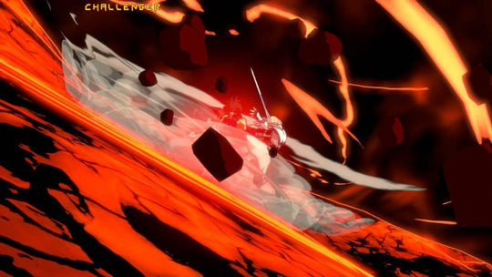 GUILTY GEAR Xrd -REVELATOR- Deluxe Edition Steam CD Key