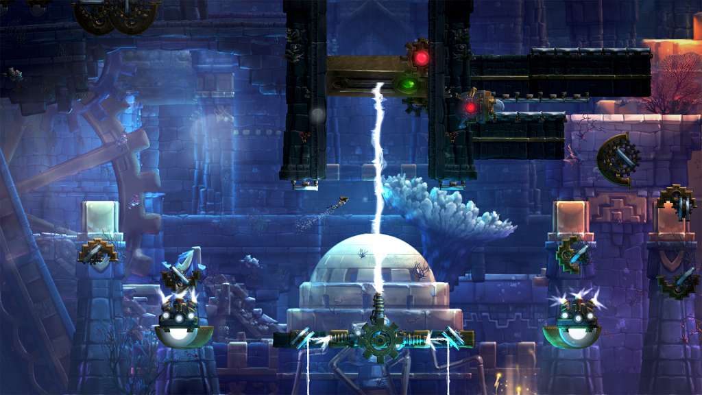 Song of the Deep Steam CD Key