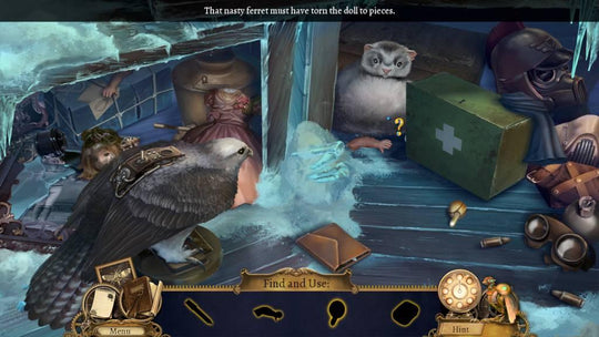 Clockwork Tales: of Glass and Ink Steam CD Key