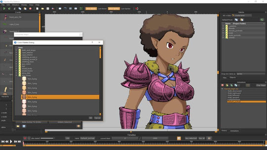 Spriter - RPG Heroes Pack DLC Steam CD Key