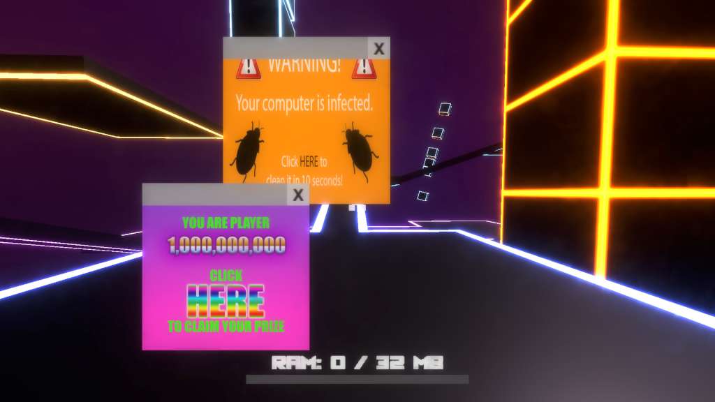 Random Access Murder Steam CD Key