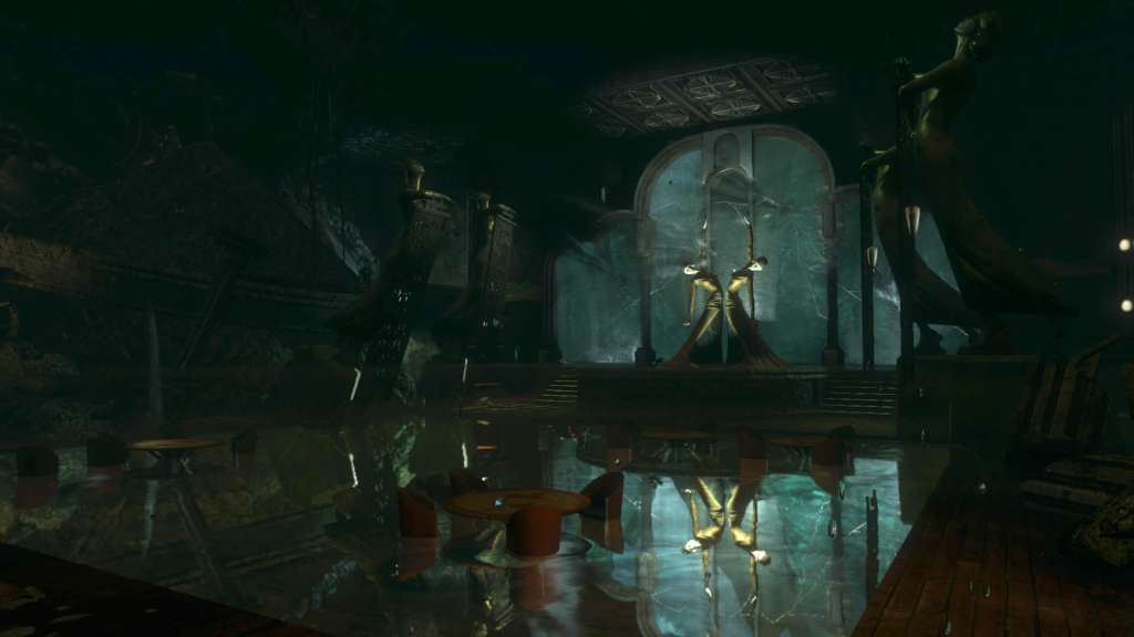 BioShock: The Collection EU Steam CD Key