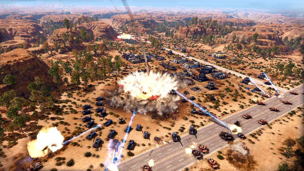 Act of Aggression Reboot Edition PC Steam CD Key