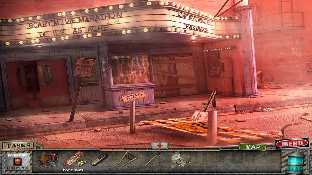 Small Town Terrors: Galdor's Bluff Collector's Edition Steam CD Key