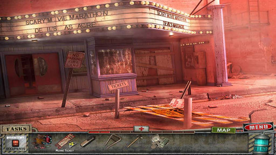 Small Town Terrors: Galdor's Bluff Collector's Edition Steam CD Key