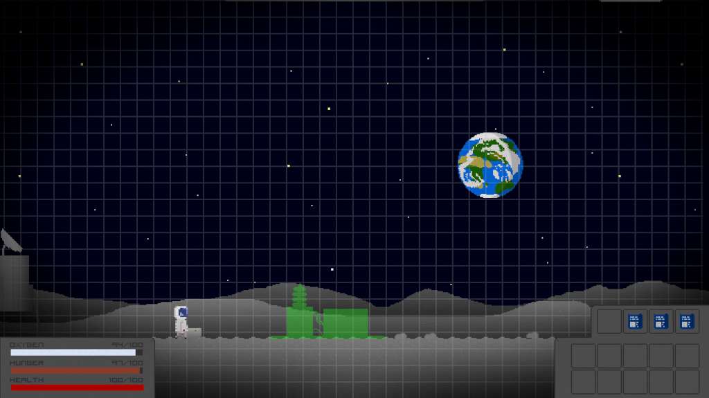 Moon Colonization Project Steam CD Key