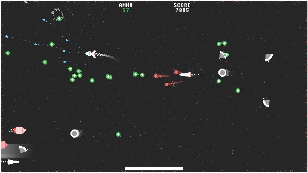 Bit Blaster XL Steam CD Key