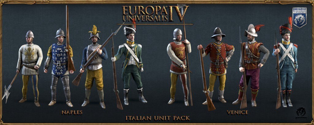 Europa Universalis IV - Mare Nostrum Content Pack Steam CD Key