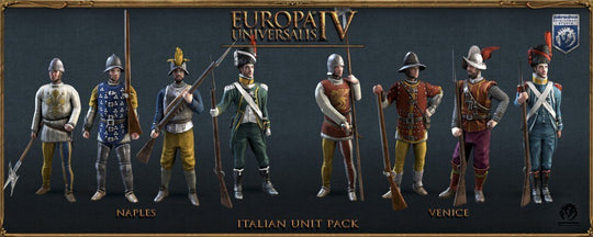Europa Universalis IV - Mare Nostrum Content Pack Steam CD Key